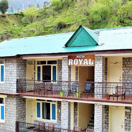 Hotel New Royal Manali (Himachal Pradesh) Exterior photo