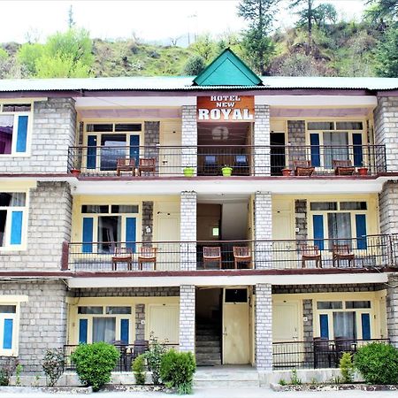 Hotel New Royal Manali (Himachal Pradesh) Exterior photo