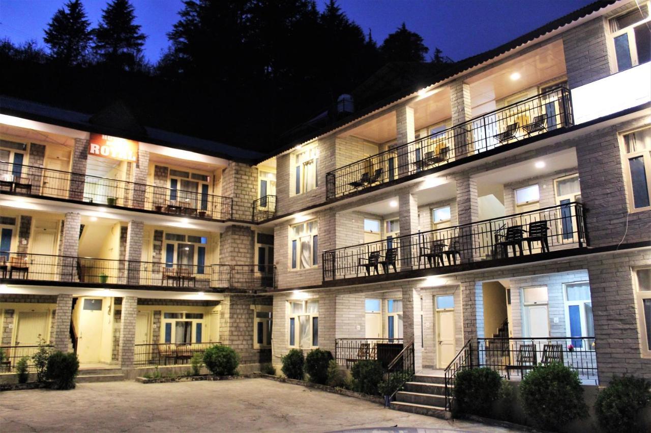 Hotel New Royal Manali (Himachal Pradesh) Exterior photo