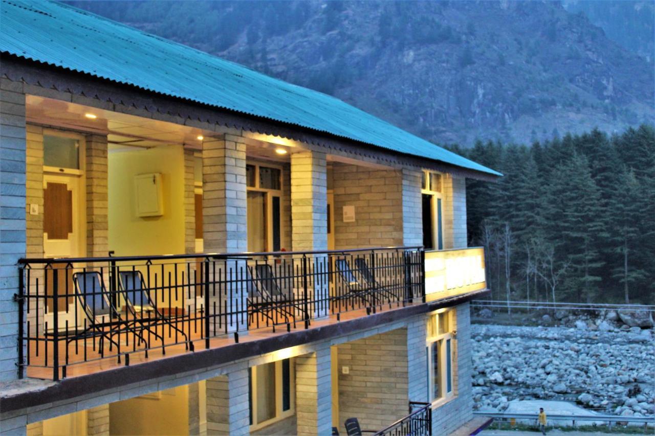 Hotel New Royal Manali (Himachal Pradesh) Exterior photo