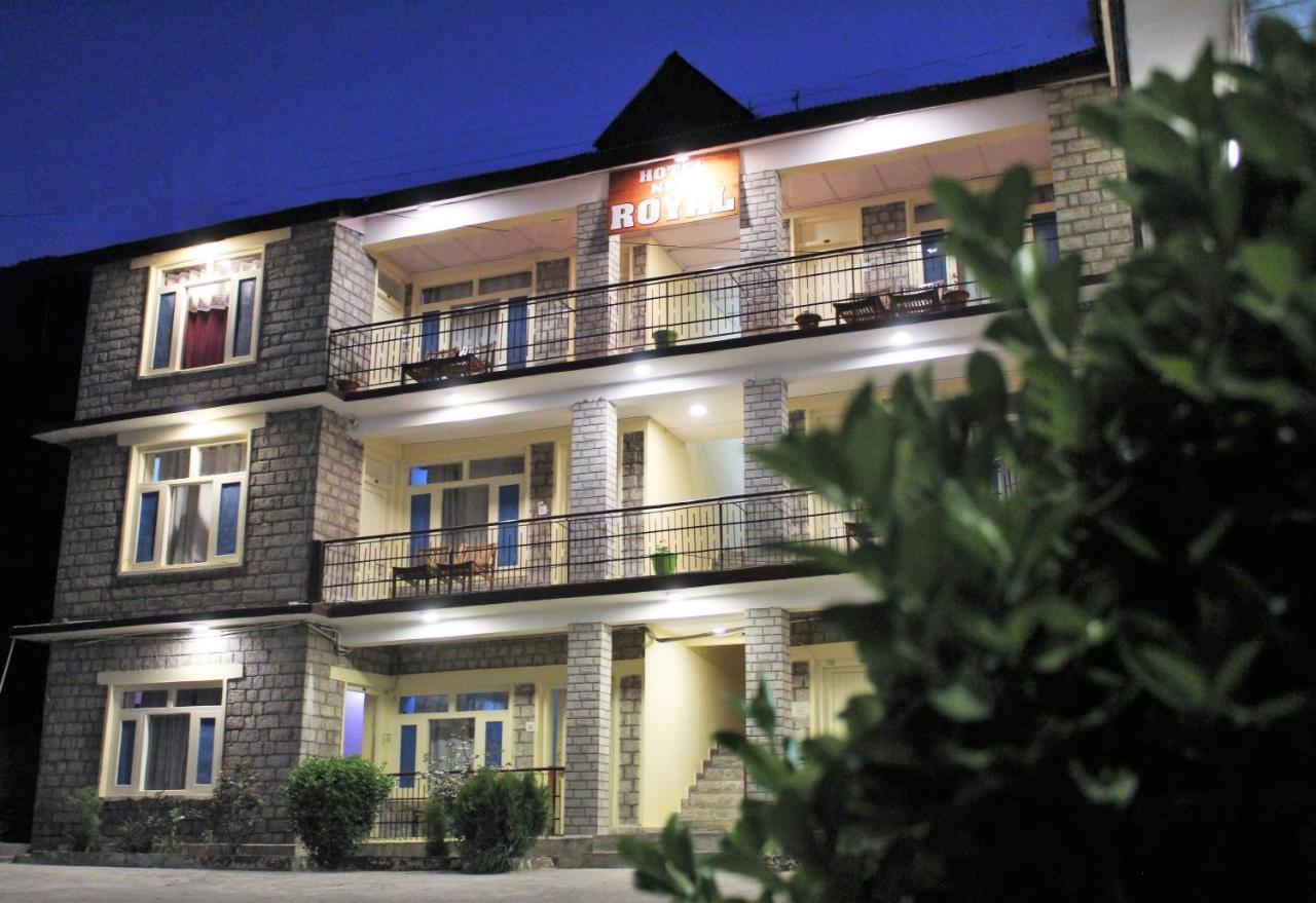 Hotel New Royal Manali (Himachal Pradesh) Exterior photo