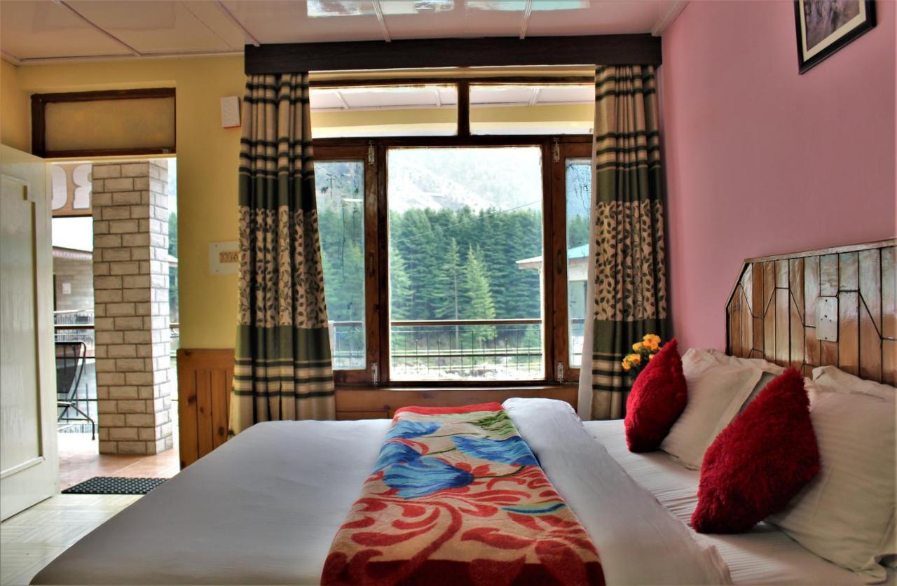 Hotel New Royal Manali (Himachal Pradesh) Exterior photo