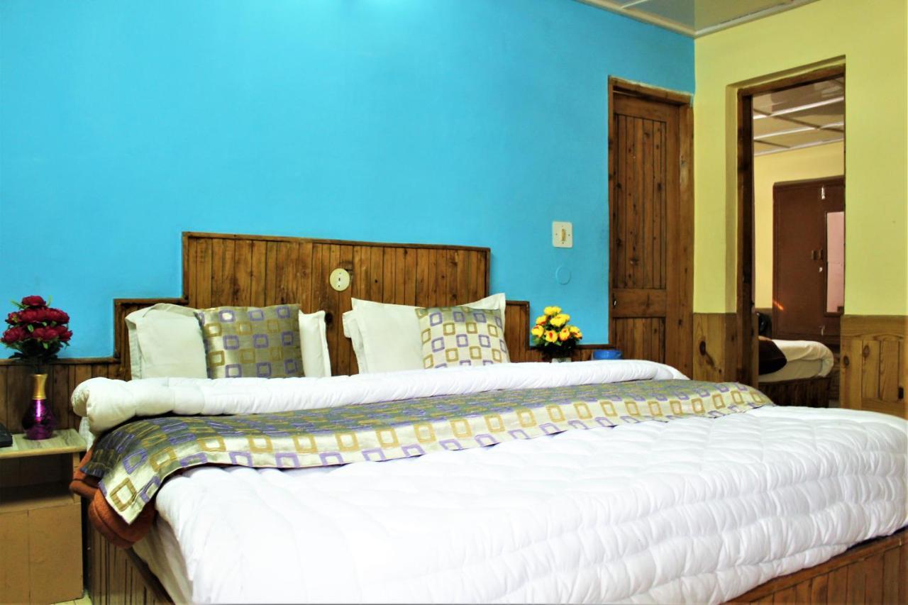 Hotel New Royal Manali (Himachal Pradesh) Exterior photo