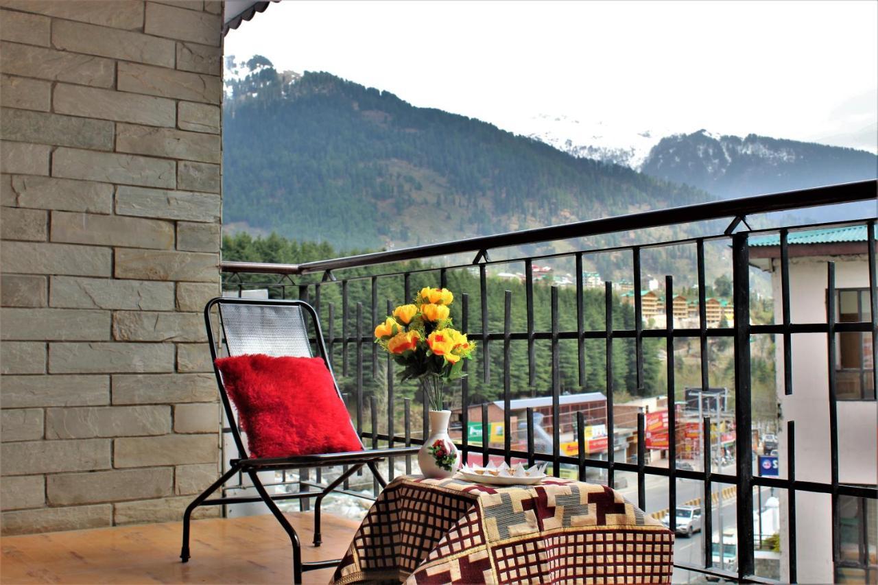 Hotel New Royal Manali (Himachal Pradesh) Exterior photo
