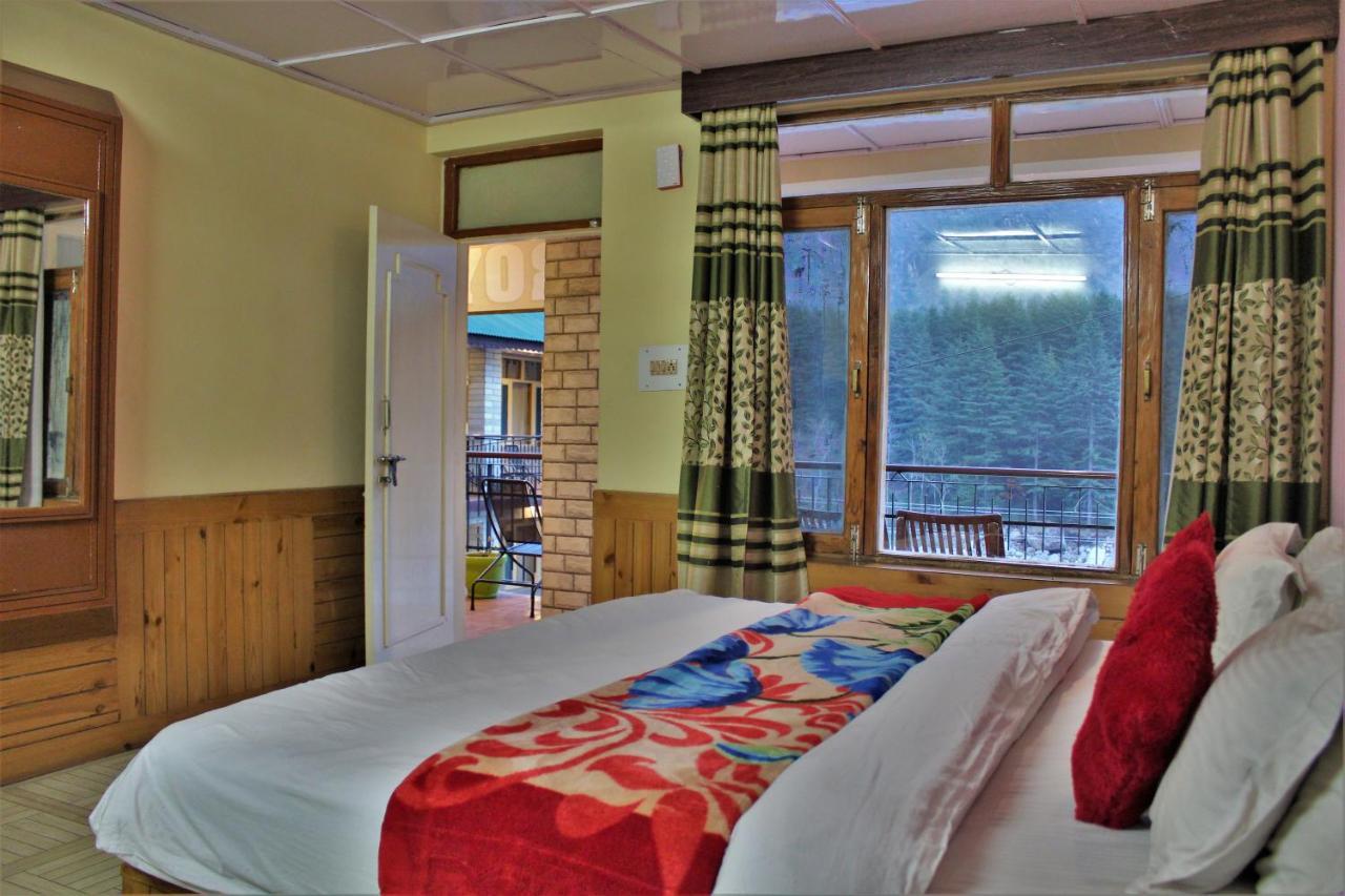 Hotel New Royal Manali (Himachal Pradesh) Exterior photo