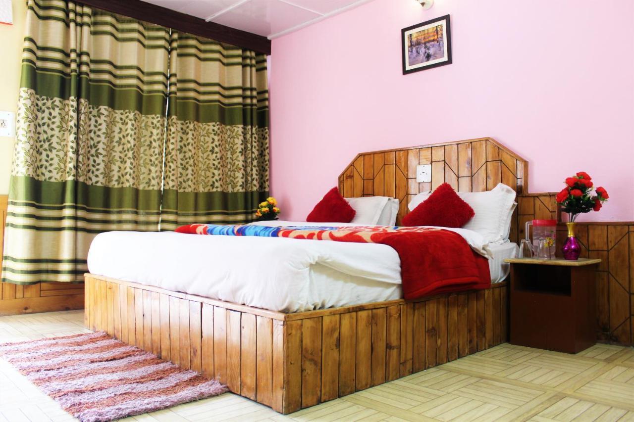 Hotel New Royal Manali (Himachal Pradesh) Exterior photo