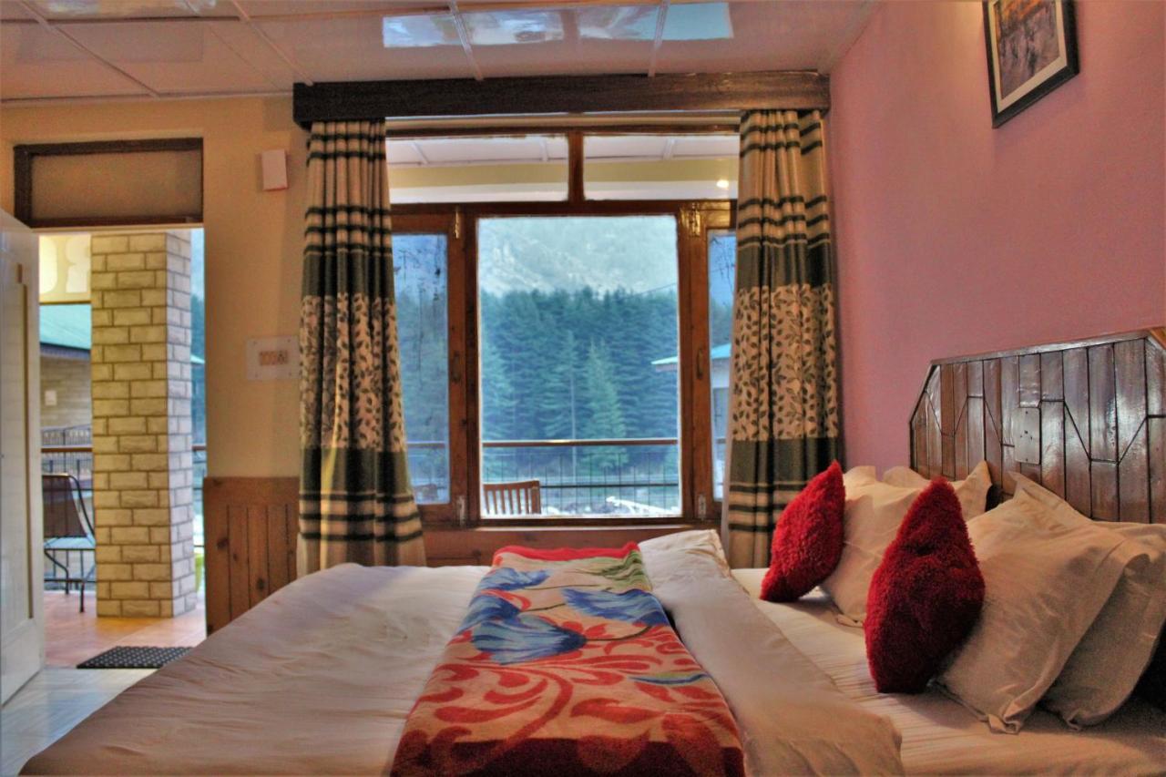 Hotel New Royal Manali (Himachal Pradesh) Exterior photo