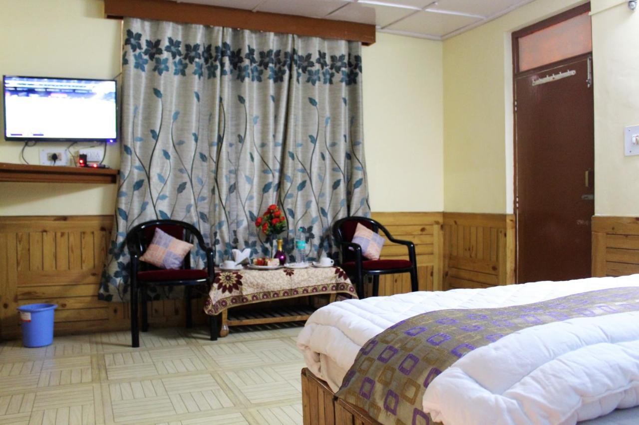Hotel New Royal Manali (Himachal Pradesh) Exterior photo
