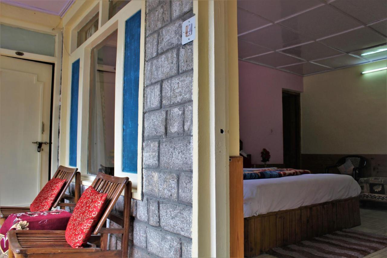 Hotel New Royal Manali (Himachal Pradesh) Exterior photo