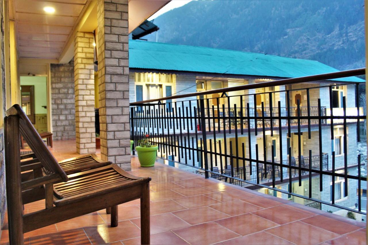 Hotel New Royal Manali (Himachal Pradesh) Exterior photo