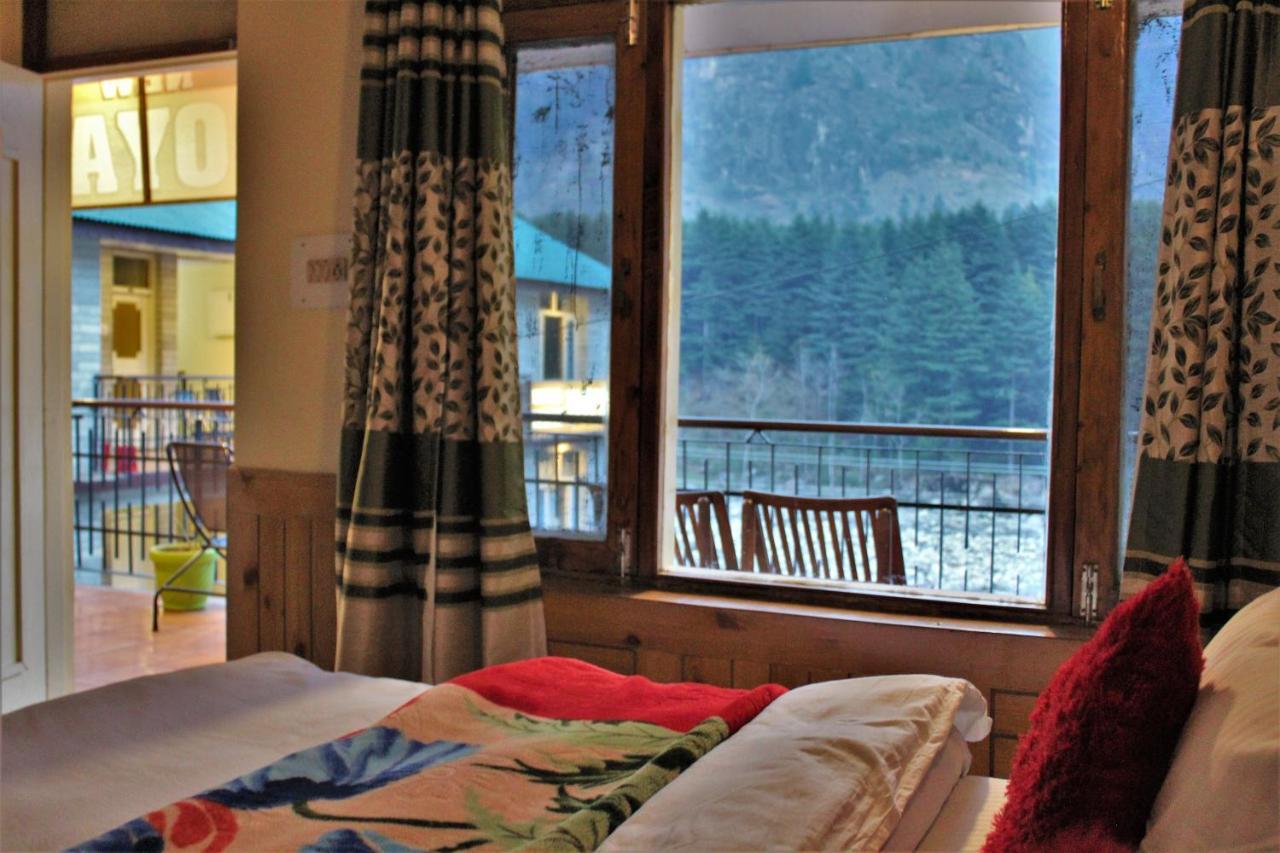 Hotel New Royal Manali (Himachal Pradesh) Exterior photo