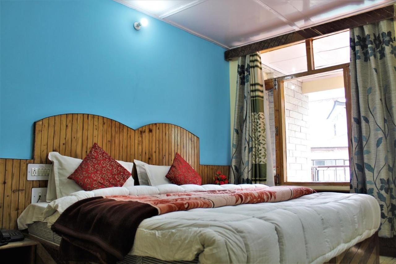 Hotel New Royal Manali (Himachal Pradesh) Exterior photo