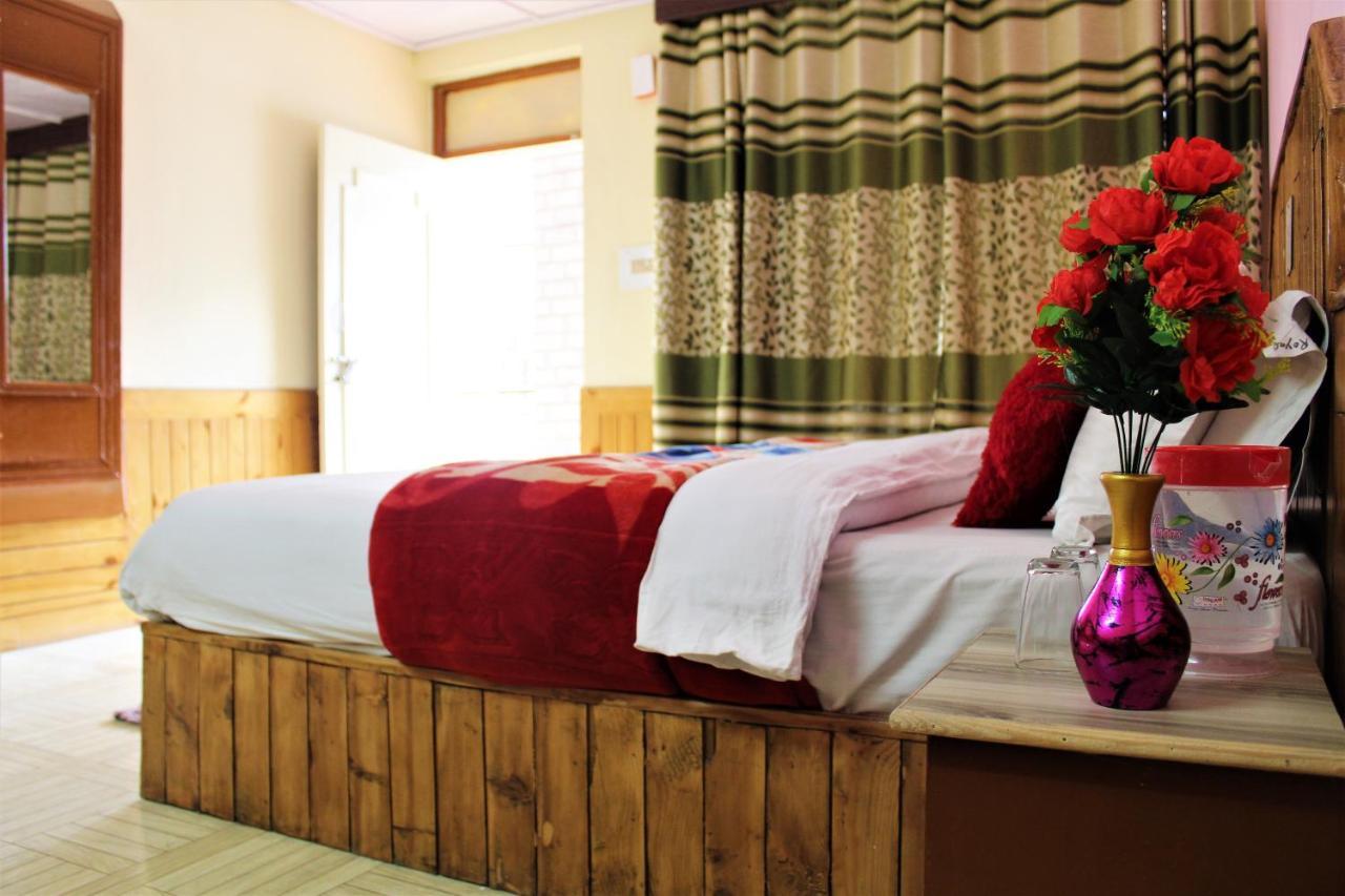 Hotel New Royal Manali (Himachal Pradesh) Exterior photo
