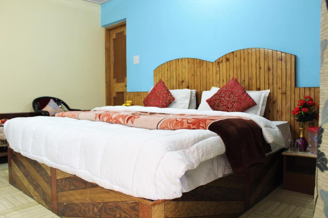Hotel New Royal Manali (Himachal Pradesh) Exterior photo