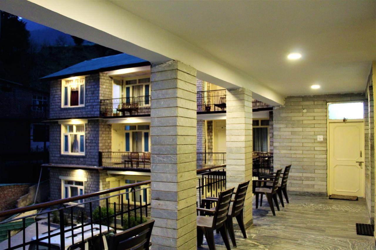 Hotel New Royal Manali (Himachal Pradesh) Exterior photo
