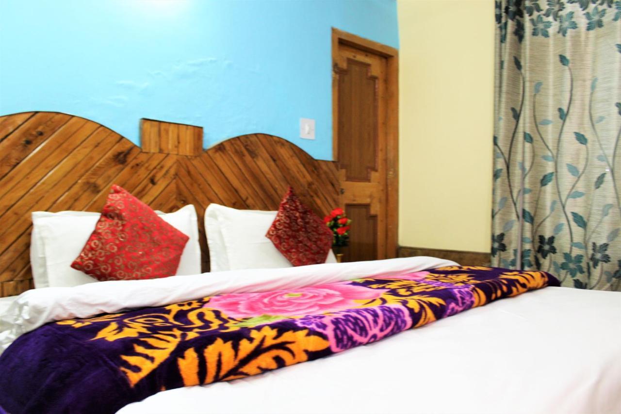 Hotel New Royal Manali (Himachal Pradesh) Exterior photo