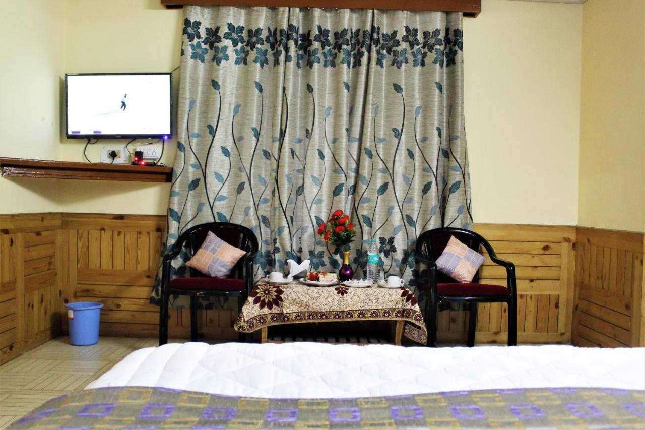 Hotel New Royal Manali (Himachal Pradesh) Exterior photo