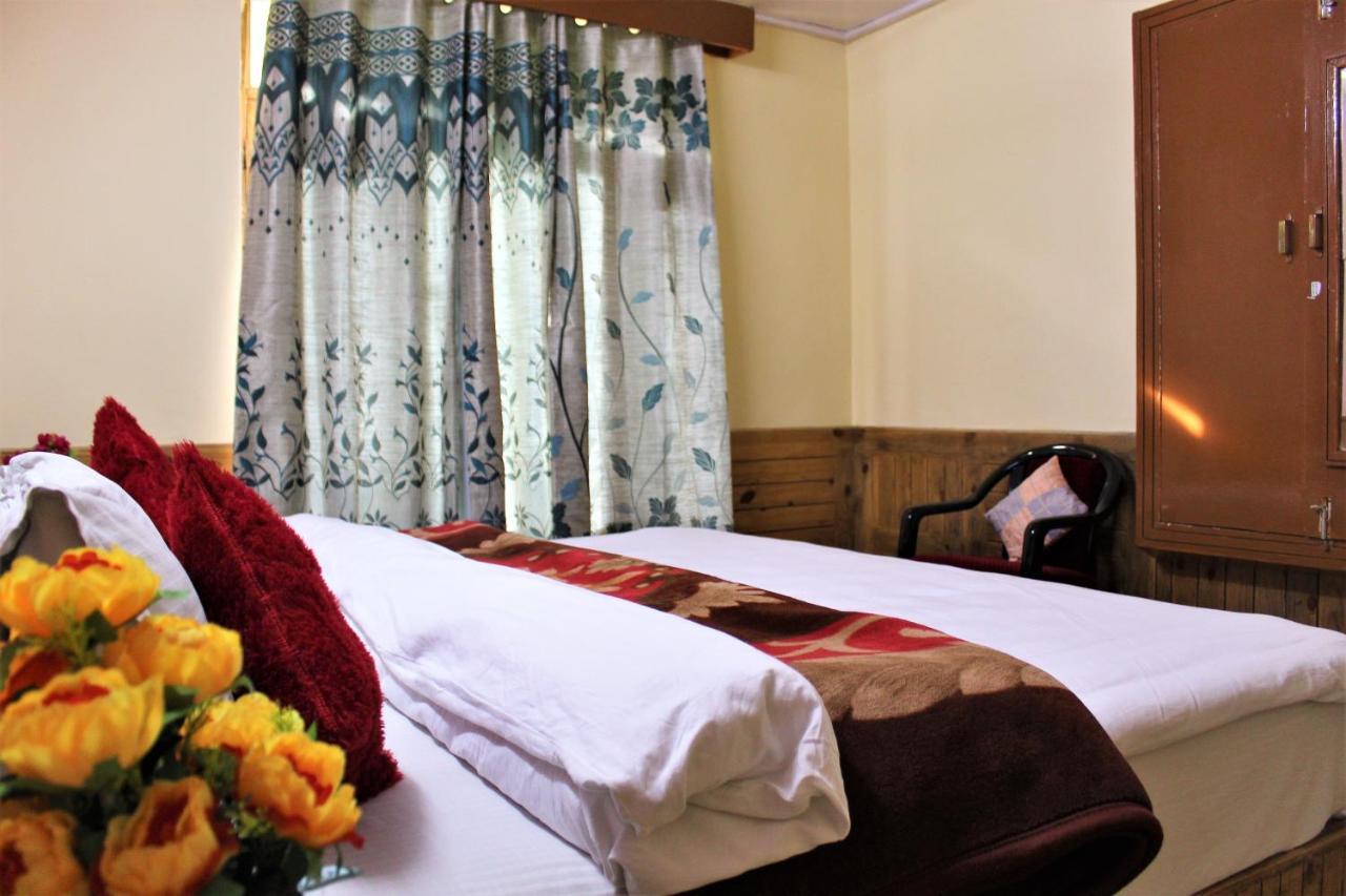 Hotel New Royal Manali (Himachal Pradesh) Exterior photo